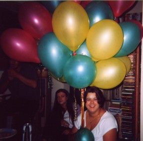 Jo & Balloons
